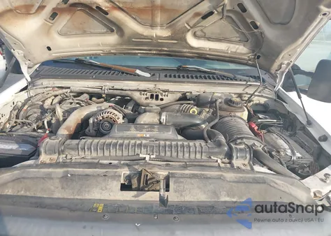 2005 Ford F-250 Lariat/Xl/Xlt z USA, uszkodzony, nr VIN 1FTSW20P85EB96408